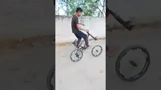 #shorts #youtubeshorts #riding #viral #bmx #cycle #stunt #trend #like