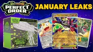 Mega Greninja Leaks, Perfect Order Revealed & LEGO Pokémon Prices Are INSANE