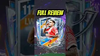Diaz Fc mobile full review #fcmobileid #fifamobile #fifa #fc #viral #shorts #viralvideo #popular #d