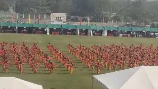 Ex-Servicemen Rally 2026 at Udalguri Stadium