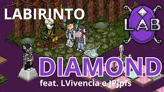 [Habbo PT/BR] - Labirinto Diamond
