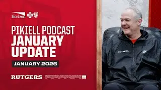 Steve Pikiell Podcast; OT Wins & the Upcoming Midwest Trip