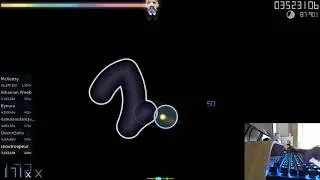 Unknown x known OSU [lunatic] HD