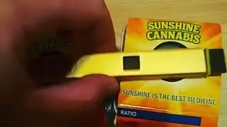 Chris Sunshine Update for Sunshine Cannabis #SunshineFam