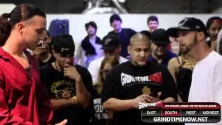 GTN Silver Presents: (Tryout)Tru Logik vs James Roig