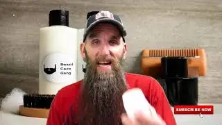 Beard Care Gang review- monthly subscription packages