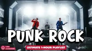 PUNK GROOVE: 1 Hour of Rhythmic Hooks & Comfortable Male Vocal Performance