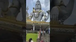 Happy shivaratri❤️ #murudeshwara #touristplaces #bestplaces #karnataka #mahadeva #shiva