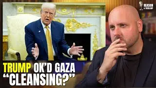 Israeli Minister Claims Trump Supported Gaza 