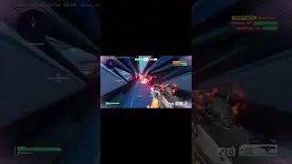 Simply outplaying the competition #gaming #splitgate #splitgateclips #solo #arenashooter