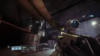 Destiny 2: Красная война, Деврим Кей, Воспламенение. [Ryzen 5 1600 - GTX 1660 - 1080p - ULTRA]