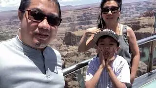 Hi Guys, We&rsquo;re At: Grand Canyon West - Peach Springs, Arizona, United States (3-Jul-2025) -PART 2