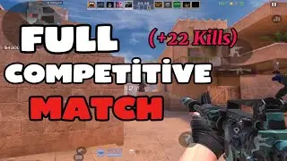 STANDOFF2 | Full Competitive Match Gameplay 🏆| iPad 2022