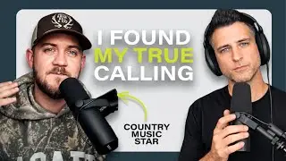 The Moment I Found My True Calling: From Country Star to Christian Artist