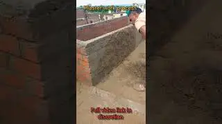 full process of plaster work | #shorts #ytshorts