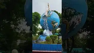 Aksar is duniya me #viral #globe #park #ytshorts #trending #lucknowcity #lucknow #mela #reelsindia