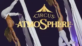 Circus AtmoSphere: Deborah Marino e Kenium Piazza (sostenuto alle fasce) 2023