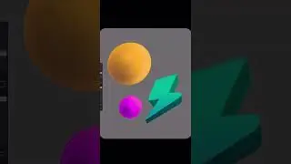 Shorts Tutorial ⚡️ магия обтравочной маски ✨ #туториал #tutorial @Procreate #procreatedreams