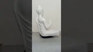 The Advitya Meditating Big Buddha Statue