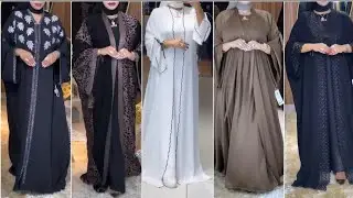 اختاري إطلالتك في رمضان🔥عبايات أنيقة وحصرية هتنبهرى 🍓☘️عروض العيد هتبهرك يلا تعالى بسرعة الحقى اشترى