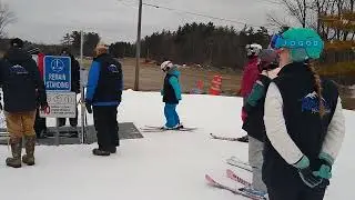 Royal Mountain Bunny Runner Debut