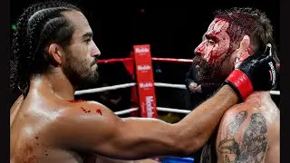 Kohl Laren vs Jeremy Fattorusso