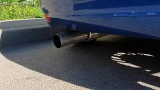 Fiat Punto 1.4 выхлопная система Remus