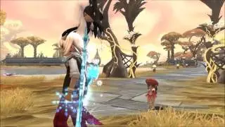 Costume Weapon Skins [Swords] - Dragon Nest