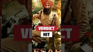 Kesri Movie Budget,Collection and Verdict | #cinemareview #akshaykumar #dharma #collection