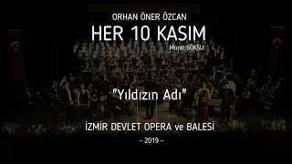 Orhan &Ouml;ner &Ouml;zcan - YILDIZIN ADI