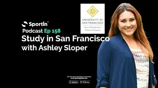 Study Sports in San Francisco | USF Sports Management | SportIn Global Podcast