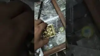 Pyramid#Brass#Vastu remedy#shorts