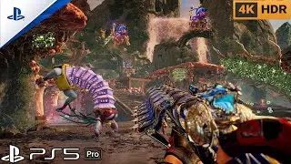 (PS5 Pro) Shadow Warrior 3 &mdash; Прохождение игры | 4K60