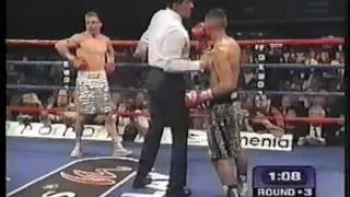 Naseem Hamed vs Augie Sanchez 2/2