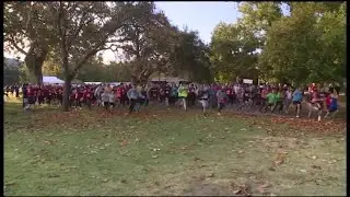 9th annual Salinas Valley Turkey Trot held at Toro Park