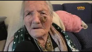Nonna Laurina, la più longeva in Campania