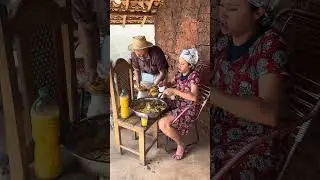 O CUMPADE CHEGOU NA CASA DA CUMADE NA HORA DO ALMOÇO DELA E AINDA FICA ESPIANDO😂😂😂
