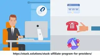 STUCK Provider Affiliate Program