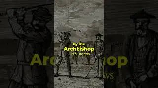 The History Of Golf (part 3)