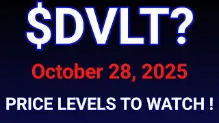 DVLT Stock (CrowdWave, Inc.) DVLT Stock Technical Analysis | October 28, 2025