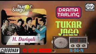 Tukar Jago