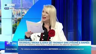 Skandali Irena Gjoka që trondit drejtësinë e Ramës