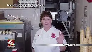 The woman behind The Tastee Inn & Out counter: Remembering Jean Calligan