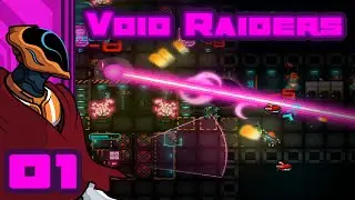 Run, Gun, Die - Let's Play Void Raiders - Gameplay Part 1