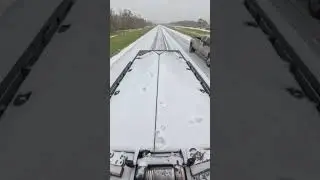 Winter Storm Enzo 2025