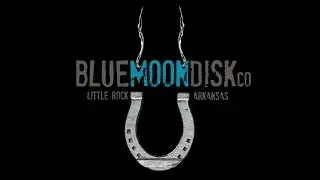 Blue Moon Disk - more fun than a grill