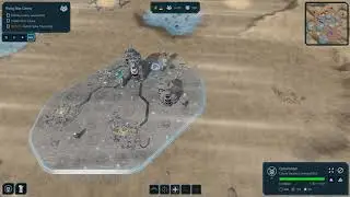 Colony Siege, RTS- Rising Star Colony (Hard)