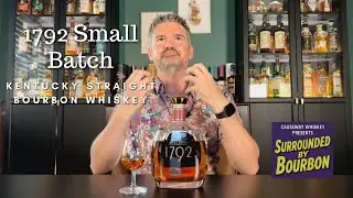Episode 12: 1792 Small Batch Kentucky Straight Bourbon Review