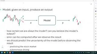 Lecture 11 - Uncertainty quantification and Gaussian process