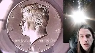 Coin Store on Ebay 2019 S Kennedy Half Dollar PCGS PR 69 Enhanced Reverse Apollo 11 37776227